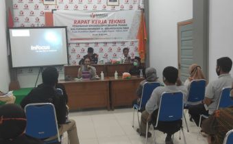 Supervisi di Kutim, Hari : Minimalisir Sengketa dan Pelanggaaran dengan Pengawasan