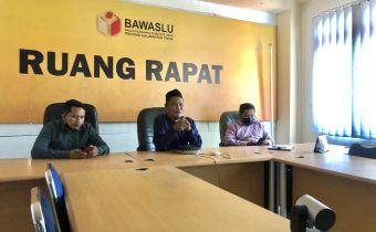 Bawaslu Kaltim Gelar Kegiatan Peningkatan Kapasitas Penyusunan DIM PKPU dan Perbawaslu Seri ke- 5