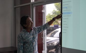 Hari Dermanto Lakukan Uji Keabsahan dan Akurasi Data Pengawasan Pemilihan Serentak Tahun 2024