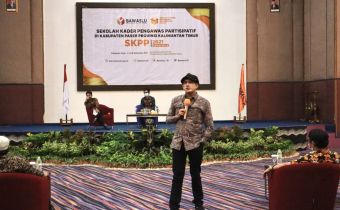 SKPP di Paser, JPPR Optimis Melalui Pengawasan Bawaslu Bisa Dorong Tingkat Partisipasi Masyarakat Pada Pemilihan