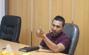 Bawaslu Kaltim Ajak Mahasiswa Tingkatkan Penguatan Kelembagaan Dalam Rangka Menghadapi Pemilu dan Pemilihan Tahun 2024