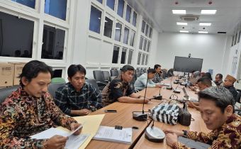 Bawaslu Kaltim Awasi Langsung Rekapitulasi dan Penetapan Hasil Pemilu 2024 di Tingkat Nasional 