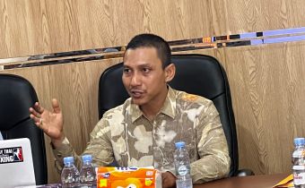 Jaga akuntabilitas penyelenggara pemilu, Hari Dermanto kuatkan kerja-kerja substansial pengawas di kabupaten Paser