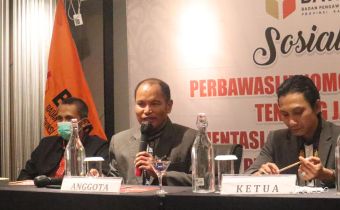 Gelar Sosialisasi JDIH, Ramli Tegaskan Setiap Kebijakan Wajib Dipublikasikan