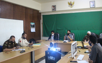 Siap Tangani Dugaan Tindak Pidana Pilkada tahun 2020, Bawaslu Kaltim Laksanakan Rakor Gakkumdu