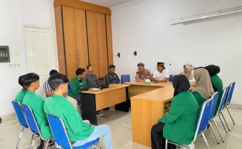 Bawaslu Kaltim Terima Mahasiswa PKL UINSI Samarinda 