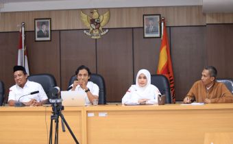 Rapat Koordinasi dan Konsolidasi