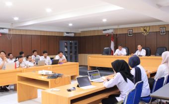 Rapat Kerja Pelaporan Surat Pemberitahuan (SPT) 