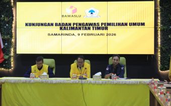 Konsolidasi Demokrasi dalam Memperkuat Penyelenggaraan Pemilihan Umum di Luar Tahapan 