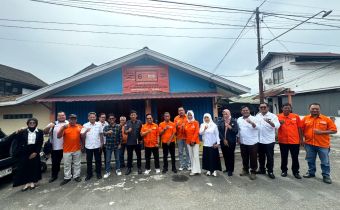 kunjungan konsolidasi demokrasi 
