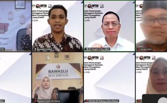Obrolan Pemilu Tentang Integritas dan Keadilan (OPTIK)