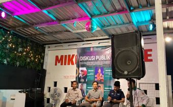 Diskusi Publik