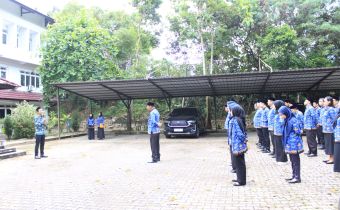 Apel Dirgahayu Bawaslu Ke-18