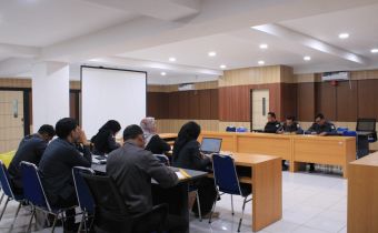 Rakor peningkatan kapasitas