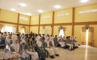 Sosialisasi Pendidikan Pengawasan Partisipatif di Batu Engau