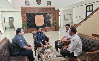 Koordinasi terkait dapil
