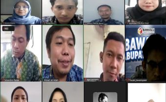 Koordinasi Persiapan pelaksanaan P2P