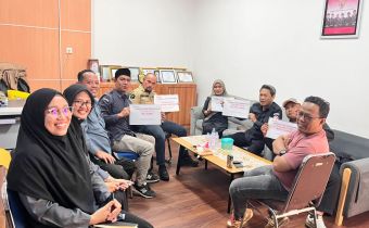 Monitoring terkait tindak lanjut Konsolidasi Demokrasi