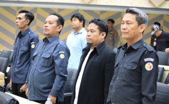Rapat Paripurna DPRD Kaltim