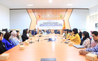 Pembukaan P2P Bawaslu Samarinda