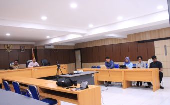 Bawaslu Kaltim Matangkan Persiapan Monev Keterbukaan Publik