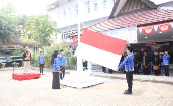 Pengibaran Bendera