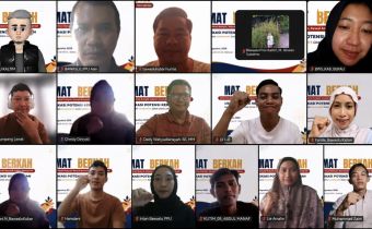 Peserta Poli Jumat BERKAH