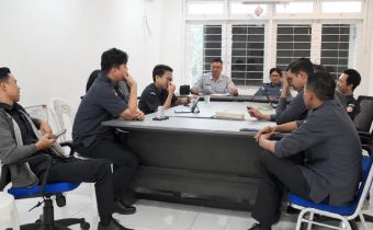 Rapat internal P2H