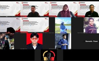 penyusunan Standar Pelayanan dan penerapan Survei Kepuasan Masyarakat (SKM)