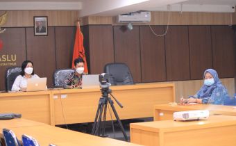 Rapat Internal Divisi SDM