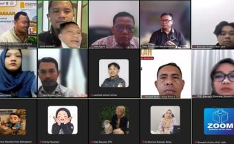 Monitoring dan Evaluasi Layanan Informasi Publik