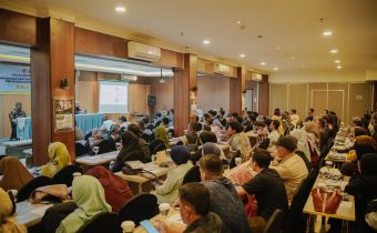 osialisasi dan Penguatan Pengawasan Partisipatif 