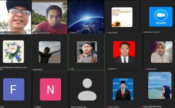 Koordinasikan Persiapan Uji Petik PDPB 
