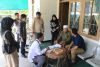 Kegiatan pencocokan dan penelitian data pemilih (coklit) 