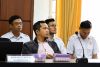 Daini Rahmat Hadir Dalam Pleno PDPB Samarinda