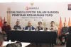 Sosialisasi Uji Petik 