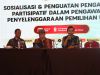 Sosialisasi dan Penguatan Pengawasan Partisipatif 